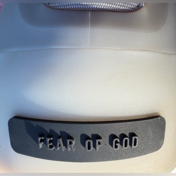 IE6188 Men’s 6.5/W7.5 adidas Fear of God Athletics I Basketball Shoes | NO BOX main image 16